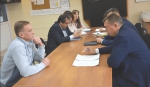 Состоялось очередное заседание  предпринимательского часа