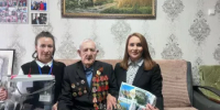 Ветераны в Белорецке голосуют на дому - Администрация Белорецкого района