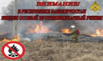 Особый противопожарный режим в Республике Башкортостан действует с 30 апреля по 12 июня 2026 года. Соответствующее распоряжение подписал премьер-министр Правительства Республики Башкортостан Андрей Назаров.